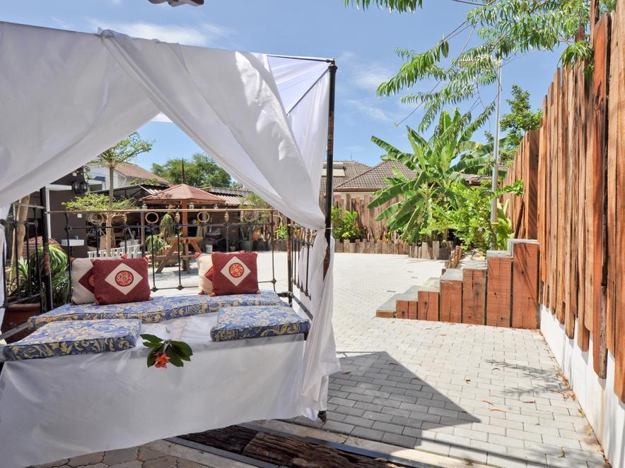 Npf Bali Villa Ipoh Eksteriør bilde